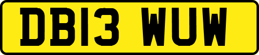 DB13WUW