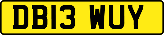DB13WUY