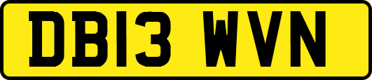 DB13WVN