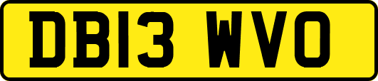 DB13WVO