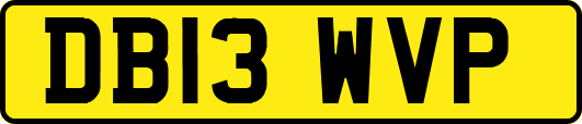 DB13WVP