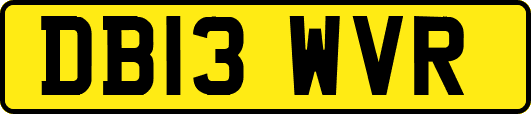 DB13WVR