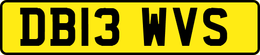 DB13WVS