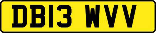 DB13WVV