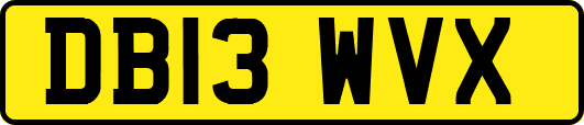 DB13WVX