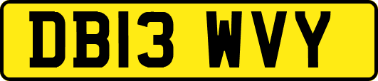 DB13WVY
