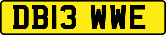 DB13WWE