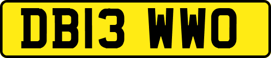 DB13WWO