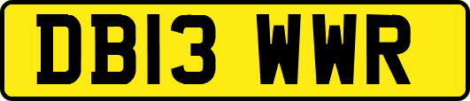 DB13WWR