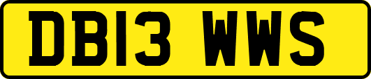 DB13WWS