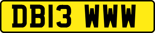 DB13WWW