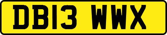 DB13WWX