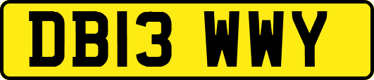 DB13WWY