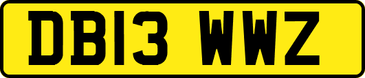 DB13WWZ