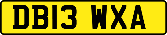 DB13WXA