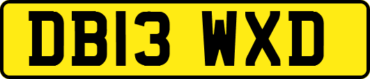 DB13WXD