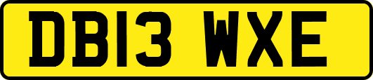 DB13WXE