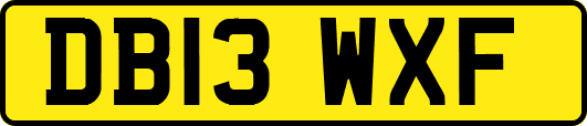 DB13WXF