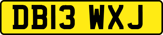 DB13WXJ