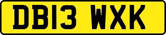 DB13WXK
