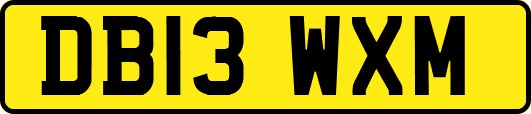 DB13WXM