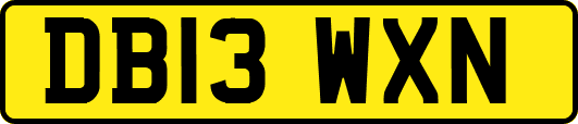 DB13WXN