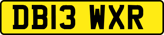 DB13WXR