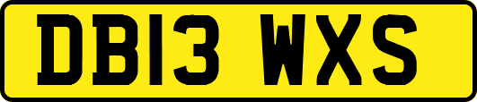 DB13WXS