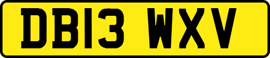 DB13WXV