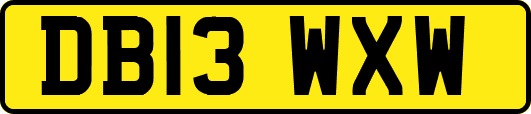 DB13WXW