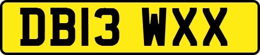 DB13WXX