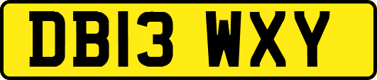 DB13WXY