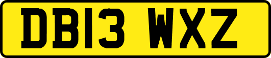 DB13WXZ