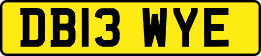 DB13WYE