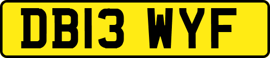 DB13WYF