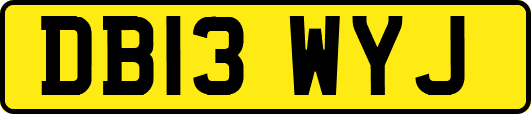 DB13WYJ