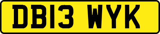 DB13WYK