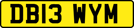 DB13WYM