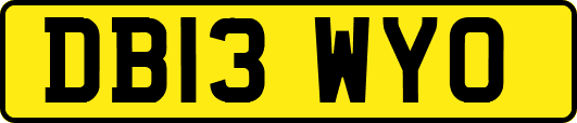 DB13WYO