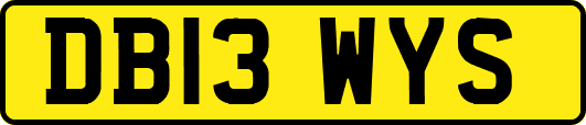 DB13WYS