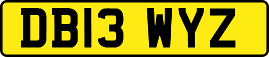 DB13WYZ