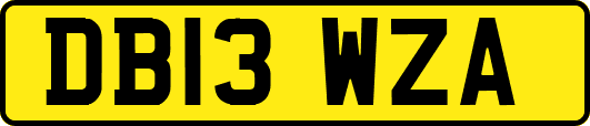 DB13WZA