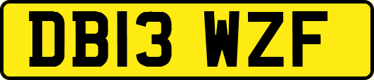 DB13WZF