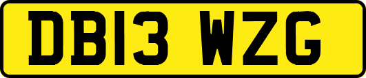 DB13WZG