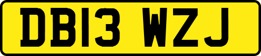 DB13WZJ