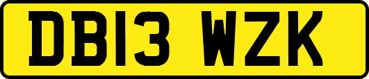DB13WZK