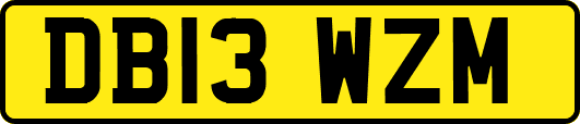 DB13WZM