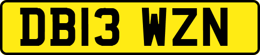 DB13WZN