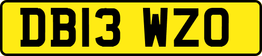 DB13WZO