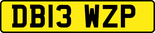 DB13WZP